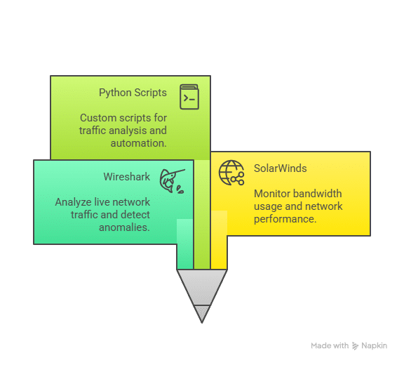 Networking Based Project Ideas
