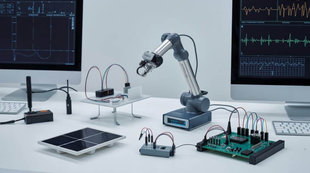 Innovative Ece Engineering Projects For Today'S Students 3 A Clean Modern Photograph Showcasing Mul Gdryyh5Xs Ovl4Otwqgx7Q Vvysvwqhquq2Catdewyvsa