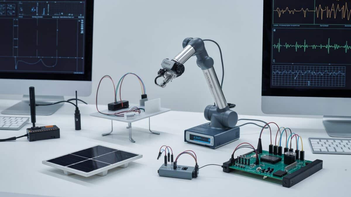 Innovative ECE Engineering Projects for Today's Students 4 ECE Engineering Projects for students