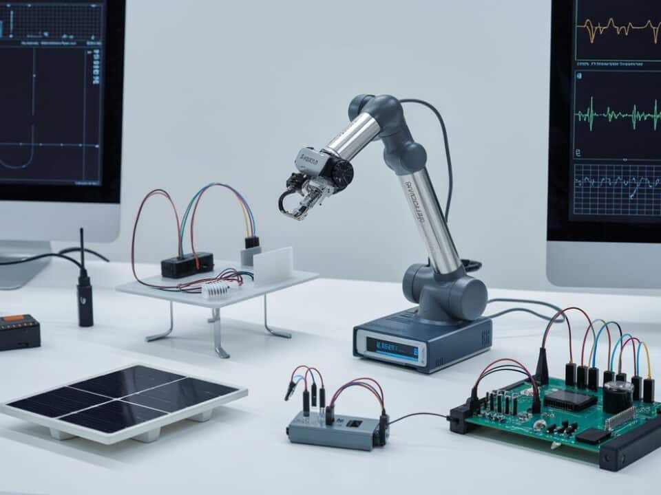 Innovative ECE Engineering Projects for Today's Students 2 ECE Engineering Projects for students