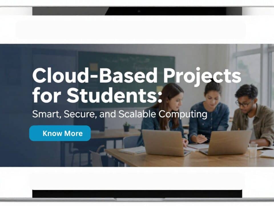 Cloud Based Projects For Students: Smart, Secure, And Scalable Computing 2 Cloud Based Projects