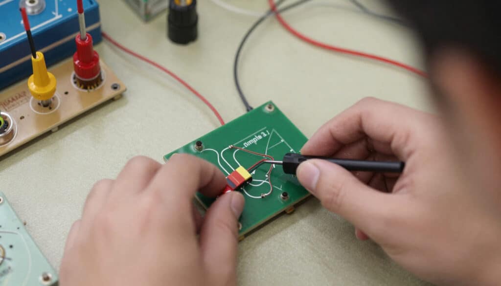 Simple Circuit Projects: A Beginner’s Guide To Electronics 7 Simple Circuit