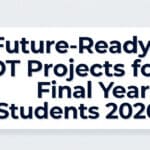 Iot Projects For Final Year