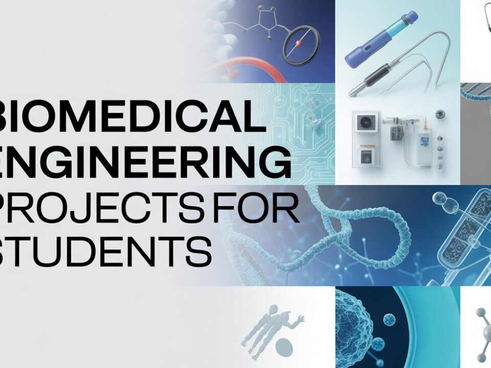 Biomedical Engineering Projects For Students 2 Biomedical Engineering Projects
