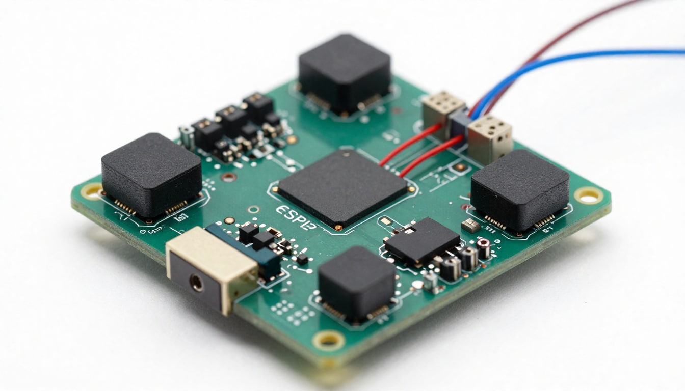 Basic IoT Projects: A Beginner’s Guide to Smart Technologies
