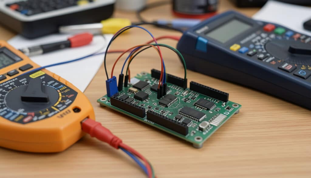 Ultimate Guide to Mini Projects for ECE Engineering Students