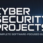 Cyber Security Projects: A Complete Software-Focused Guide 3 Cybersecurity Projects