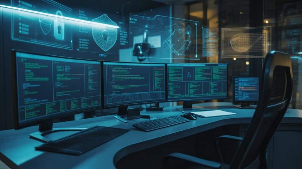 Cyber Security Projects: A Complete Software-Focused Guide 7 Cyber Security Projects With Source Code 1