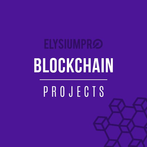 Blockchain Projects ElysiumPro