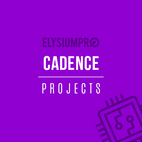 Cadence Projects ElysiumPro