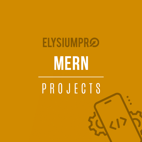 MERN Projects ElysiumPro