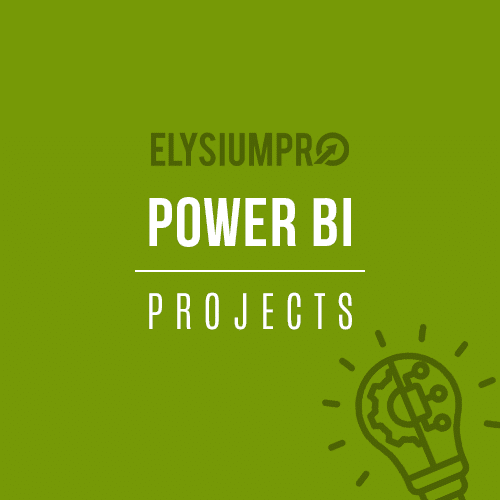 Power BI Projects ElysiumPro