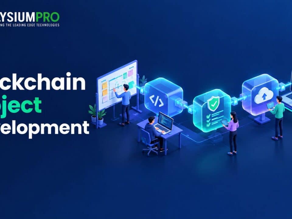 Blockchain Project Development 10 Blockchain Project Development