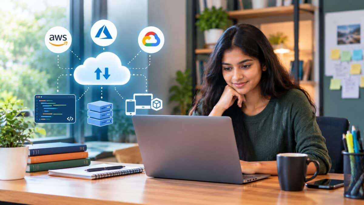 Cloud Computing Final Year Projects