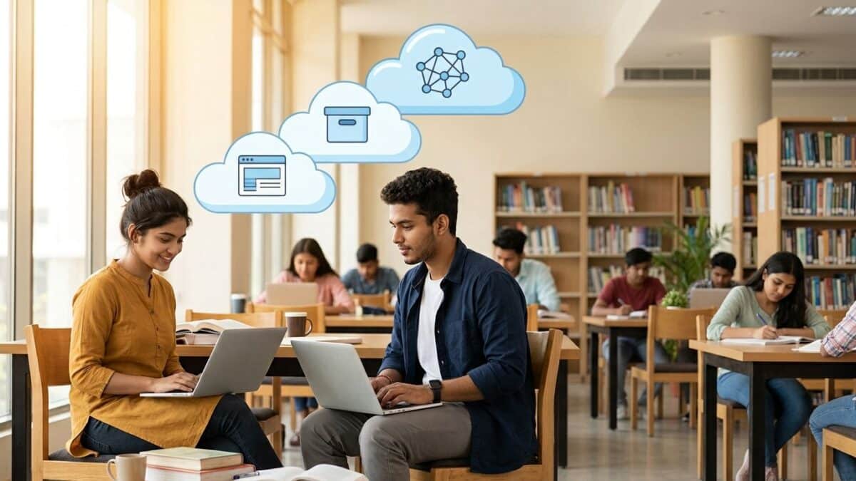 Cloud Computing Projects For Students