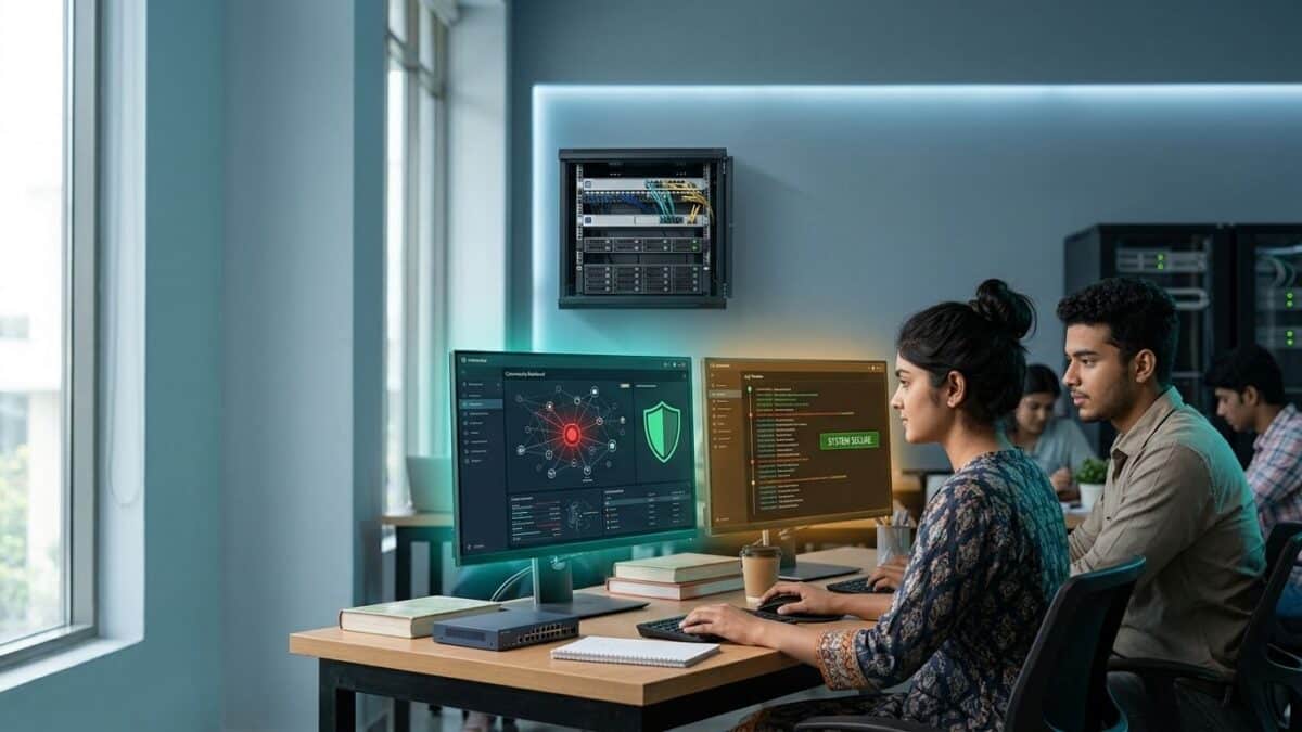 Cyber Security Projects For Students
