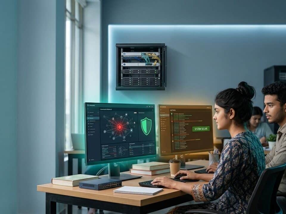 Cyber Security Projects For Students 6 Cyber Security Projects For Students