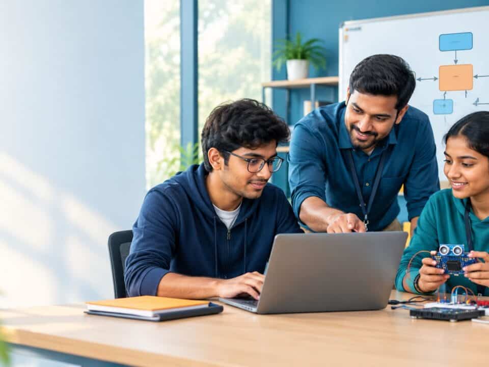 Final Year Project Development Services