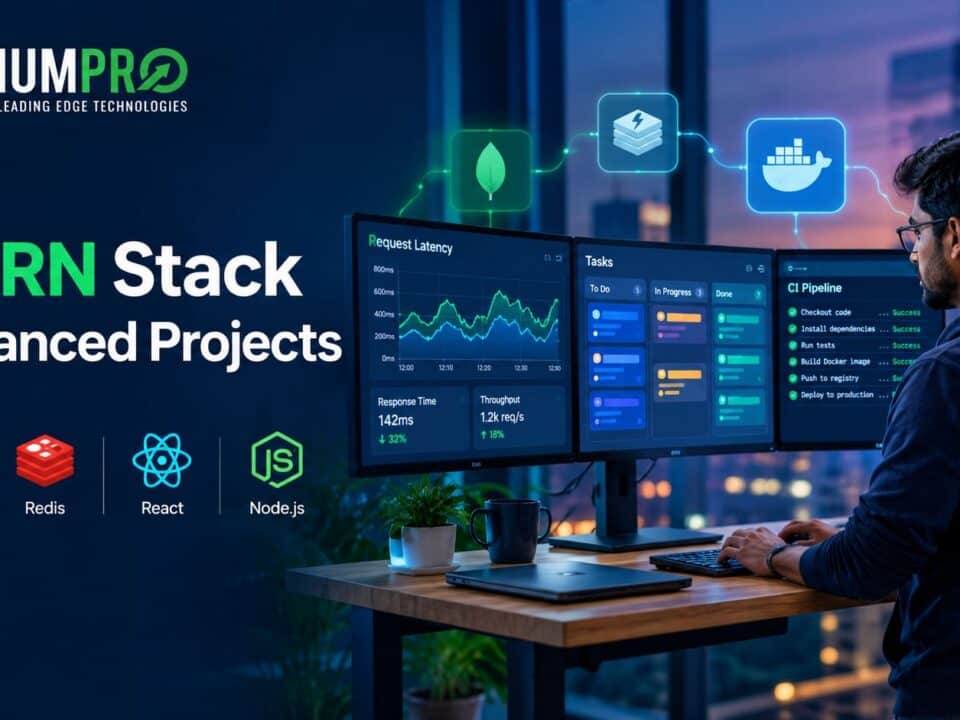 Mern Stack Advanced Projects 8 Mern Stack Advanced Projects