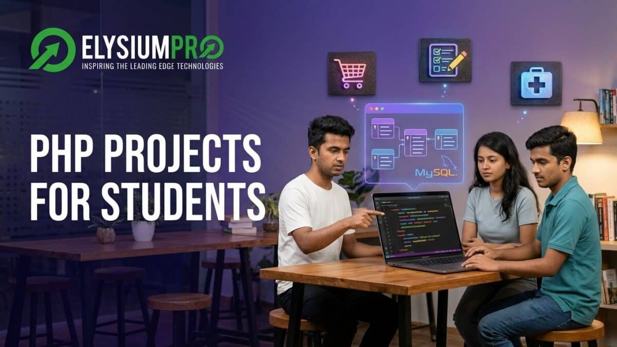 Php Projects For Students