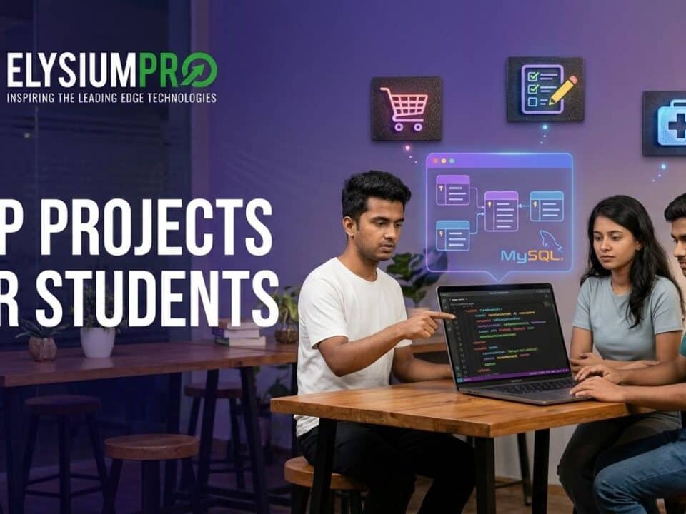 Php Projects For Students 8 Php Projects For Students