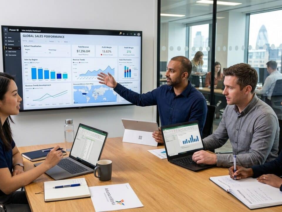 Power Bi Complete Project 6 Power Bi Complete Project