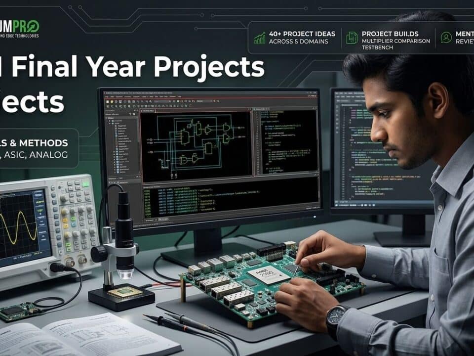 Vlsi Final Year Projects 3 Vlsi Final Year Projects