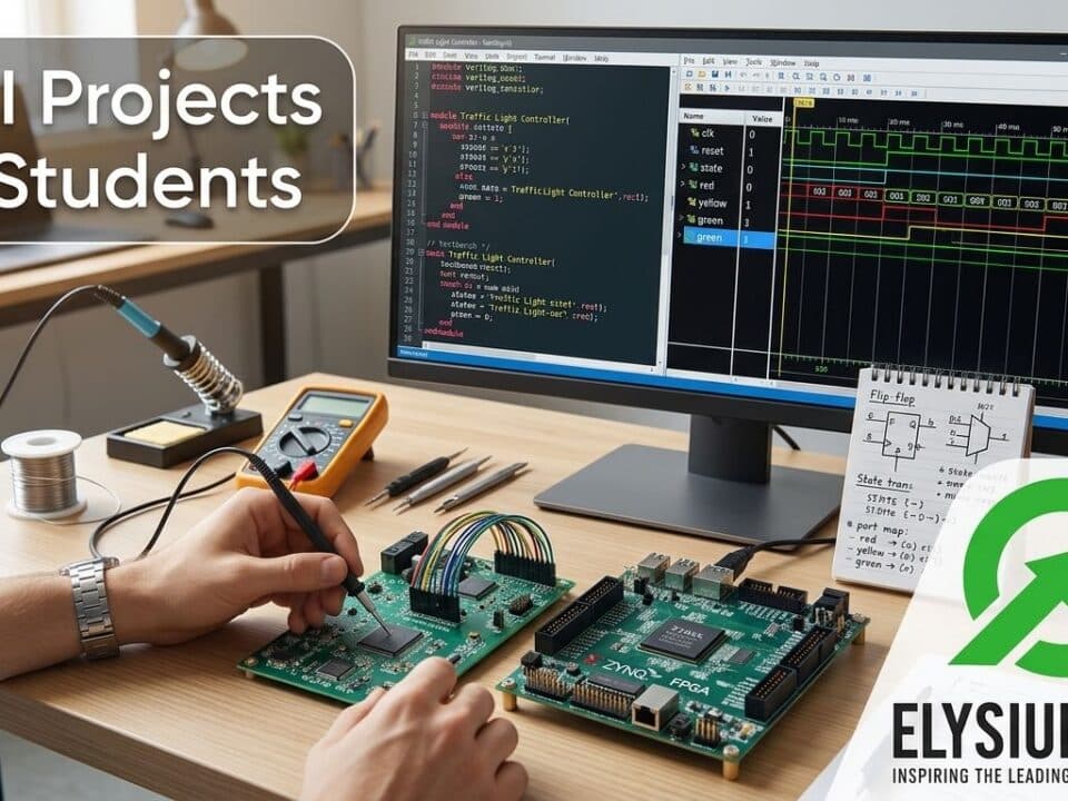 Vlsi Projects For Students 2 Vlsi Projects For Students