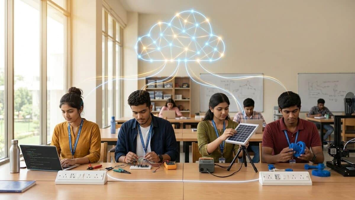Cloud Computing Projects For Engineering Students