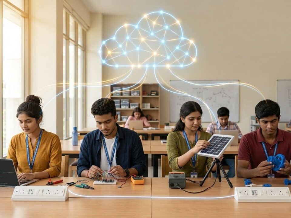 Cloud Computing Projects For Engineering Students 6 Cloud Computing Projects For Engineering Students