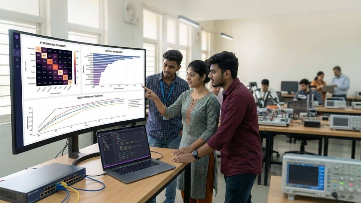 Machine Learning Final Year Projects 4 Machine Learning Final Year Projects