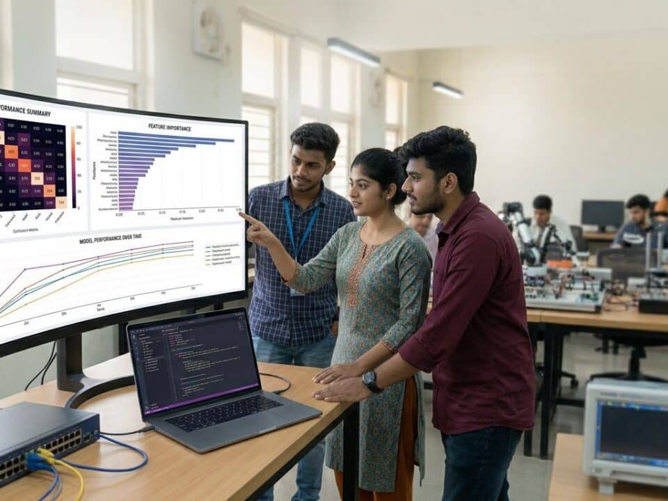 Machine Learning Final Year Projects 4 Machine Learning Final Year Projects