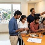 Project Center In Madurai